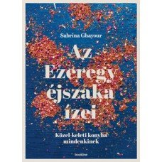 Az Ezeregy éjszaka ízei     24.95 + 1.95 Royal Mail